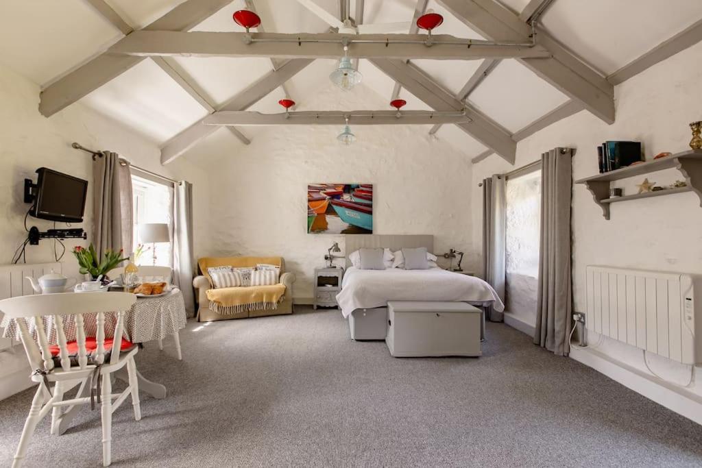 Chypons Farm Bed & Breakfast ペンザンス エクステリア 写真